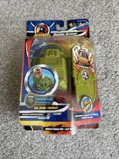 Kung Zhu Special Forces Battle Armor Accessories Sgt. Serge/ Ambush