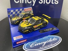 Carrera Digital 132 30916 Porsche 911 GT3 RSR Project 1 No 56 1/32 Slot Car.