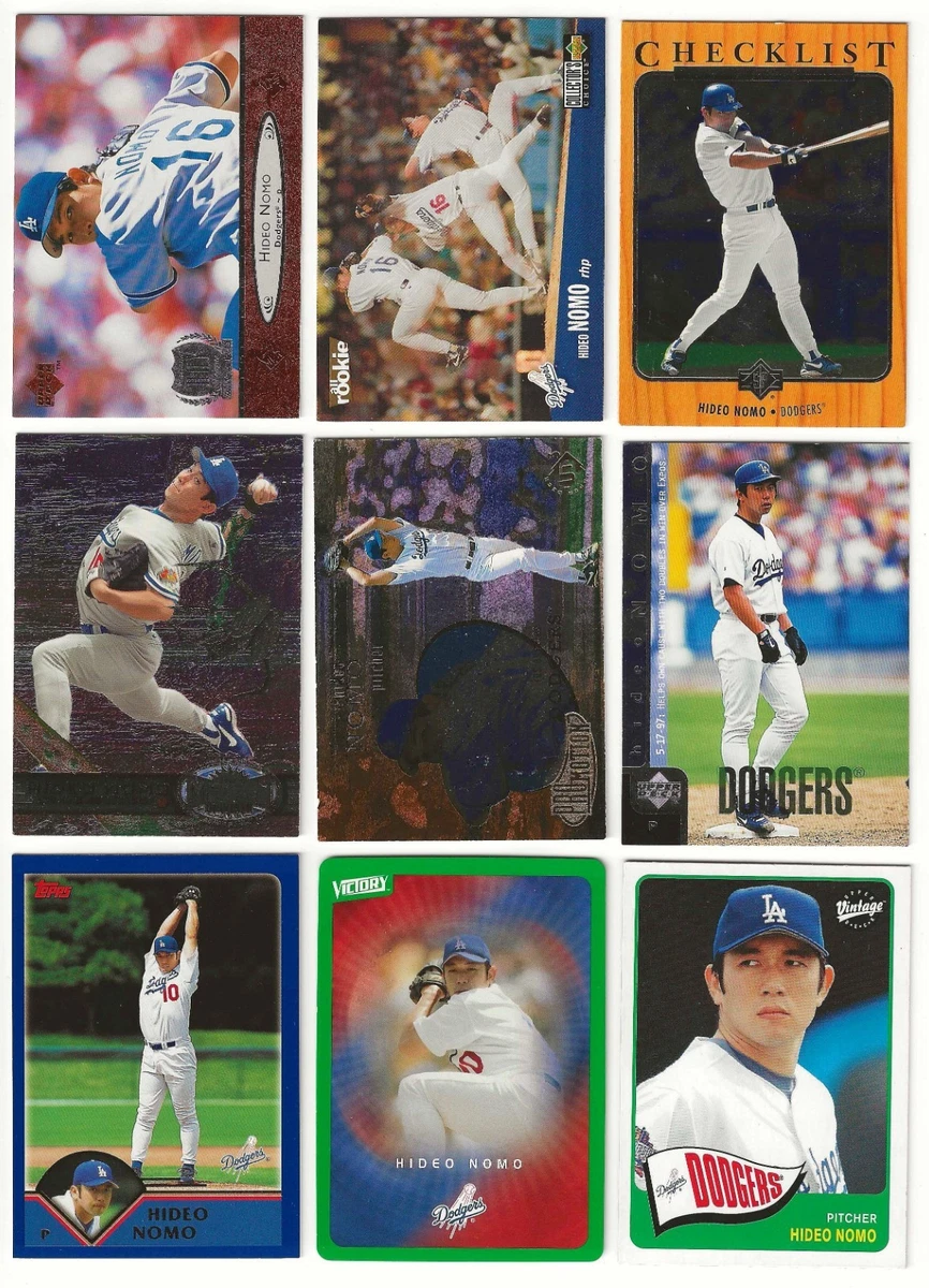 hideo nomo products for sale | eBay