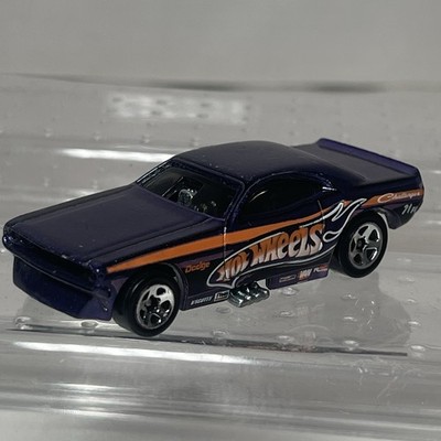 Hot Wheels Dodge Challenger Funny Car RARE 2006 Multipack