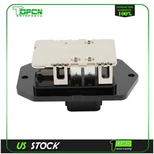 For 02-05 Toyota Echo 01-06 Toyota Highlander HVAC Heater Blower Motor Resistor
