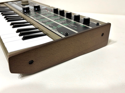 KORG MicroKORG 37 Keys Analog Modeling Synthesizer From Japan | eBay