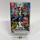 New ListingSuper Smash Bros. Ultimate (Nintendo Switch, 2018)