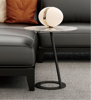 Beistelltisch Runder Tisch Couchtisch Sofa Wohnzimmer Runde Design Tische Neu