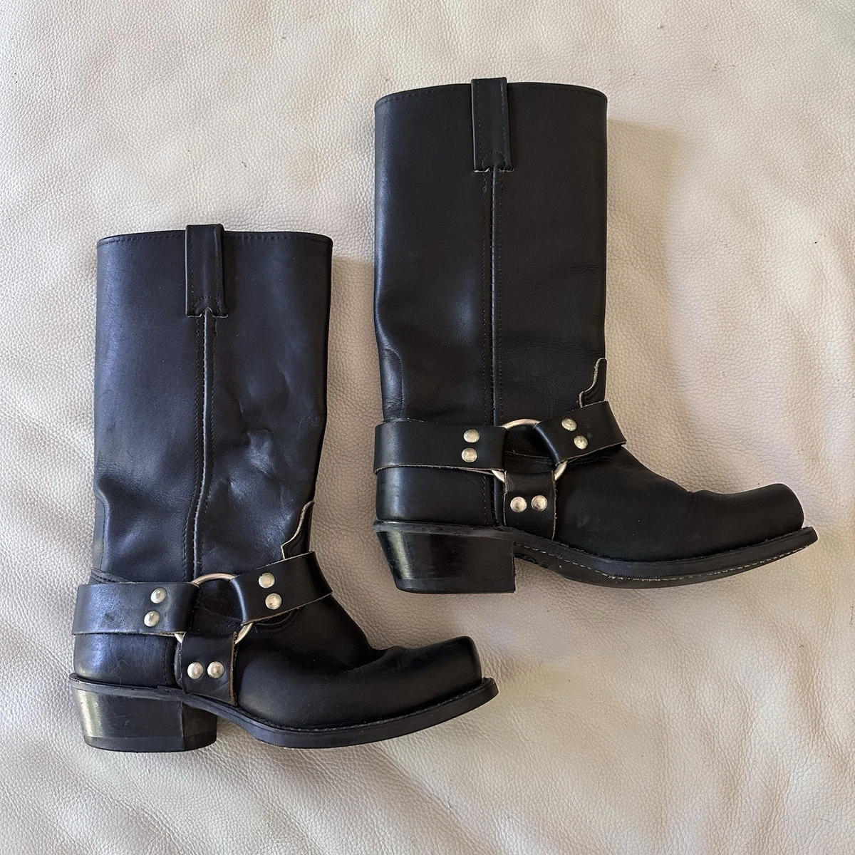 Womens Harness Boots for sale | eBay display picture 2
