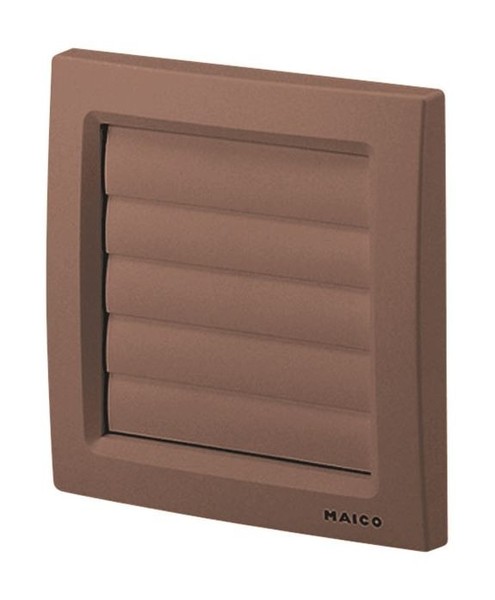 Maico Verschlussklappe 21X150Mm SelbsttäTig AußEnwand EntlüFtung... AP100B-image