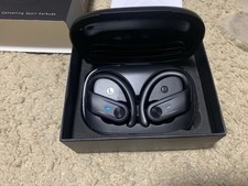Active Noise Cancelling Sport Earbuds