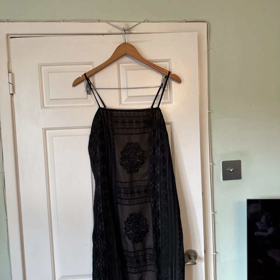  Vestido Anthropologie Xs/6/8 Nuevo Foto 3 de 4