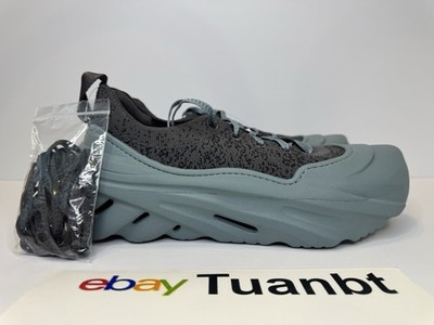 BRAND NEW Crocs Echo Surge Men's Shoes Dark Gray / Pond Blue