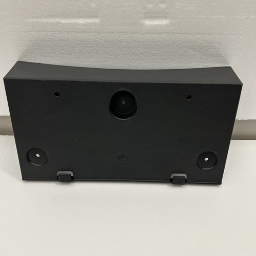 Fit 22-24 Ford Expedition Matte Black License Plate Mounting Bracket Holder 1383