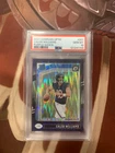 2024 Panini Donruss Optic - Rated Rookie Caleb Williams #201 Purple Shock Prizm