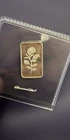 PAMP Suisse Rosa Rose 5 Gram .999 Fine Silver Bar; *Bonus 1g Silver Bar w/🌺