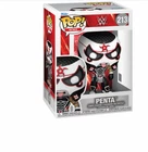 WWE Penta Funko Pop! Vinyl Figure #213 w/Protector PREORDER