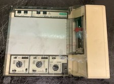 Grabadora de gráficos Bio-Rad Modelo 1327 Doble Pluma Econo | Sin adaptador de corriente