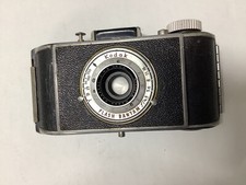 Kodak Flash Bantam Vintage Camera, Anastar f:4.5 48mm Lens, Circa 1950, UNTESTED