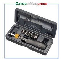 SET CACCIAVITE DINAMOMETRICO REGOLABILE 1~6 NM CMT TW-006