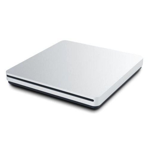 Lecteur externe CD/DVD Apple® USB SuperDrive MD564LL/A - Photo 5/5