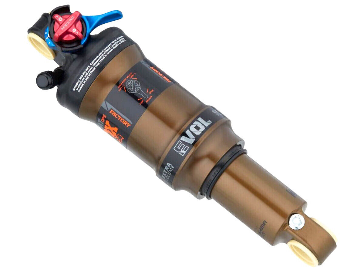 NEW Fox Float DPS Factory Shock 6.5 NEW Fox Float DPS Factory Shock 6.5