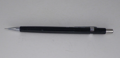 Vintage Black Pentel P205 0.5mm Mechanical Pencil Japan 56 - Picture 2 of 3