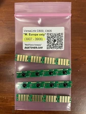 16 Toner Chip (3907 - 3906) Refill for Xerox VersaLink C600, C605 Printer 