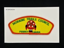 MORANE TRAILS COUNCIL CSP BSA PENNSYLVANIA BCSP6240354