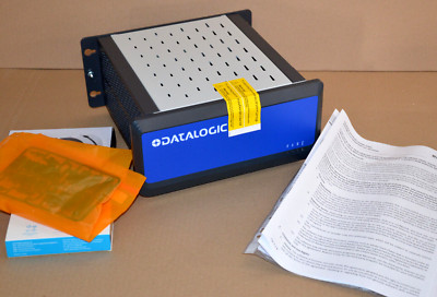 DATALOGIC MX-E25-2-P-2 Industrie-Vision-Prozessor PNP-Digital-E/A NEU OVP