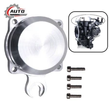 CV Carb Top Cover For Harley CV40 Carburetor Touring Softail XL883 88-06