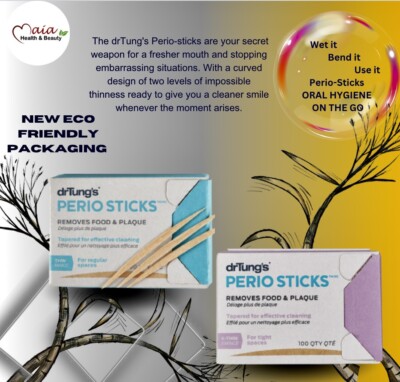 Dr Tungs Perio Sticks X Thin