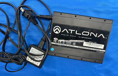 Atlona AT-HD-V12 1x2 HDMI Distribution Amplifier