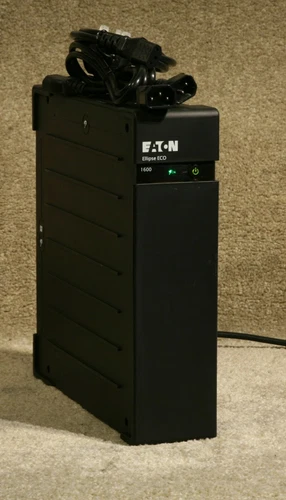 Eaton Ellipse Eco 1600 USB IEC UPS. New Cells Fitted. 12-Month RTB Warranty