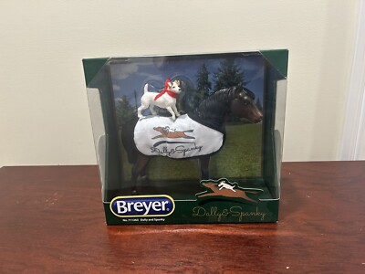 BreyerFest 2017 Exclusive Store Special - Dally and Spanky