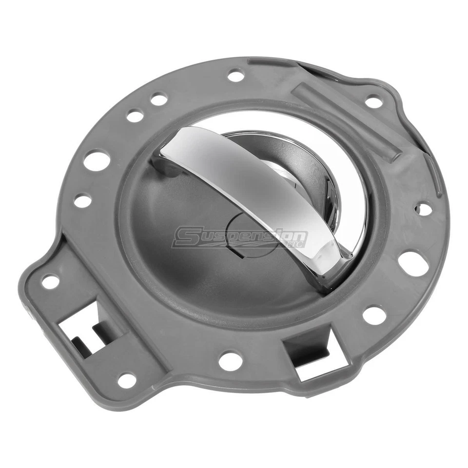 AUTEX Gray Door Handle Interior Front Right Side for Commander 2006-2010,83982 - Image 3 of 4