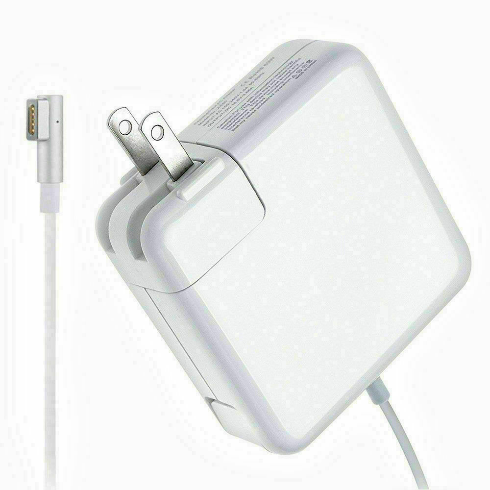 Apple 60W MagSafe Power Adapter (A1344) With 3-Prong Cable Only – Simple  Cell Bulk