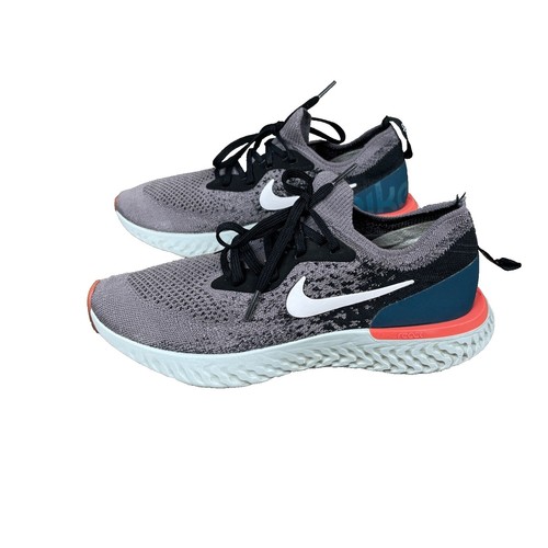 nike epic react mint green