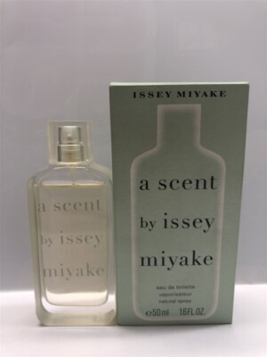 A Scent by Issey Miyake oz/50 ml Eau de Toilette Spray Women