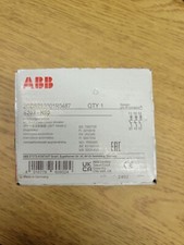 ABB S203-K20 Molded Case Circuit Breaker