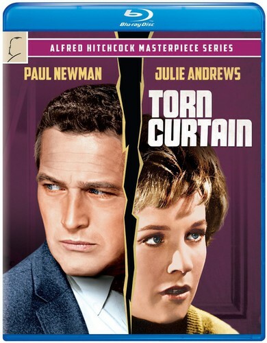 Torn Curtain (Blu-ray) 25192182334| eBay