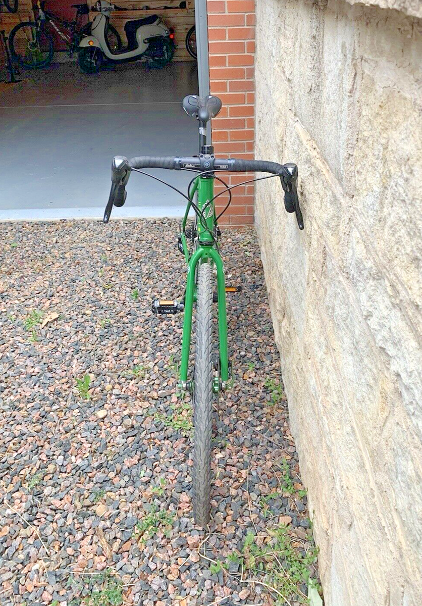 2015 Salsa Vaya Touring Bike 9-Speed 56cm