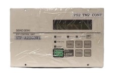 STP Seiko Seiki SCU-A2203W1 Turbomolecular Pump Controller TEL OEM Refurbished