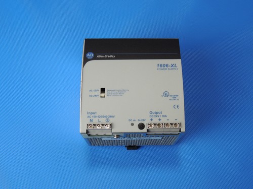 Allen-Bradley 1606-XL DC Netzteil 1606-XL240E Ser A - Picture 2 of 4