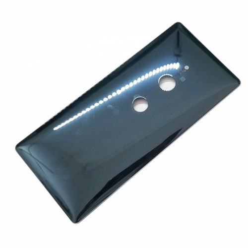 For Sony Xperia XZ2 Battery Back Cover Rear Door back case Housing Case+lens new - Picture 7 of 16