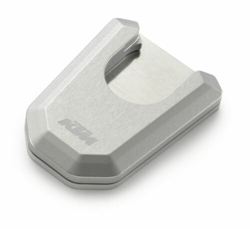 Easyboost Seitenständer Verchromt Für MBK Booster & Yamaha BW's