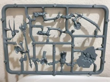 New on Sprue Warhammer 40k Tzeentch Arcanites Magister 40000