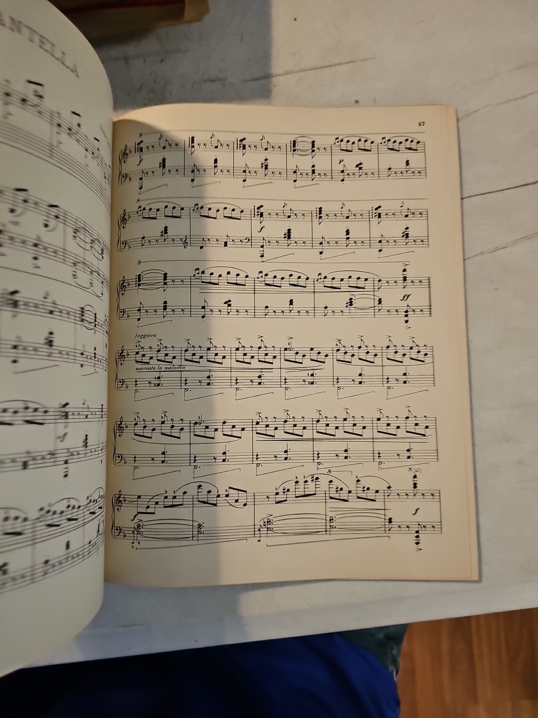 Composizioni standard per pianoforte Theo - 1908 foto 3