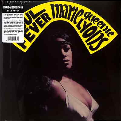 Marie Queenie Lyons / SOUL FEVER (LP) / Vampisoul / 00161968 / 12 Inch