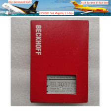 New EL7037 BECKHOFF EL7037 Module Fast shippi...