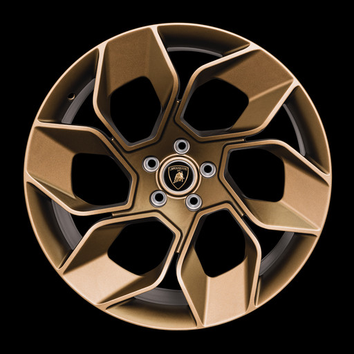 LAMBORGHINI HURACAN 20" RIMS FIT 2015+