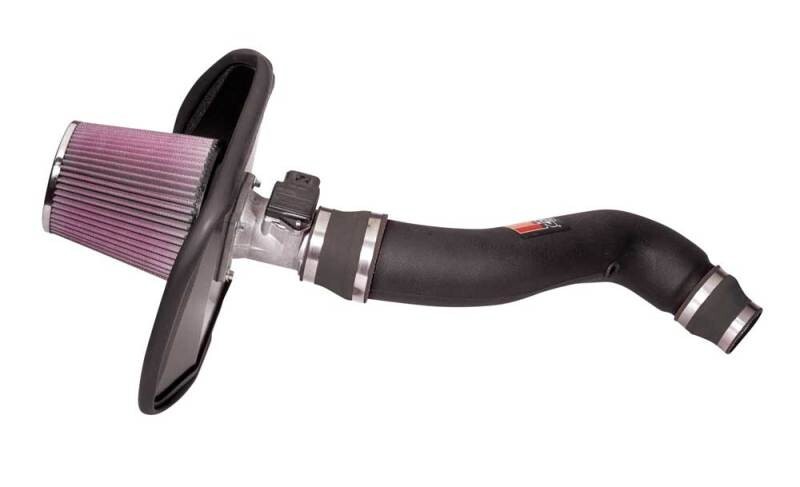 K&N COLD AIR INTAKE - 57 SERIES SYSTEM FOR Ford Ranger 2.5L 1998-2001