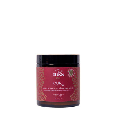 MKS Eco Curl Cream Original Scent 113g - Lockencreme