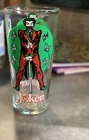 1976 Vintage RARE Pepsi Co. DC Joker Drinking Glass